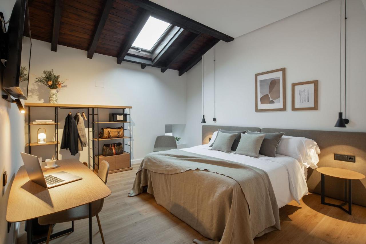 Etxeaundi Hotel Boutique Oñate エクステリア 写真