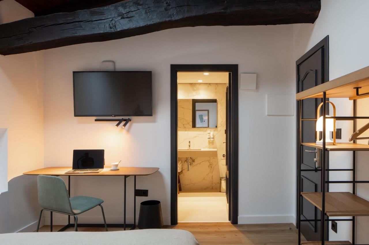 Etxeaundi Hotel Boutique Oñate エクステリア 写真