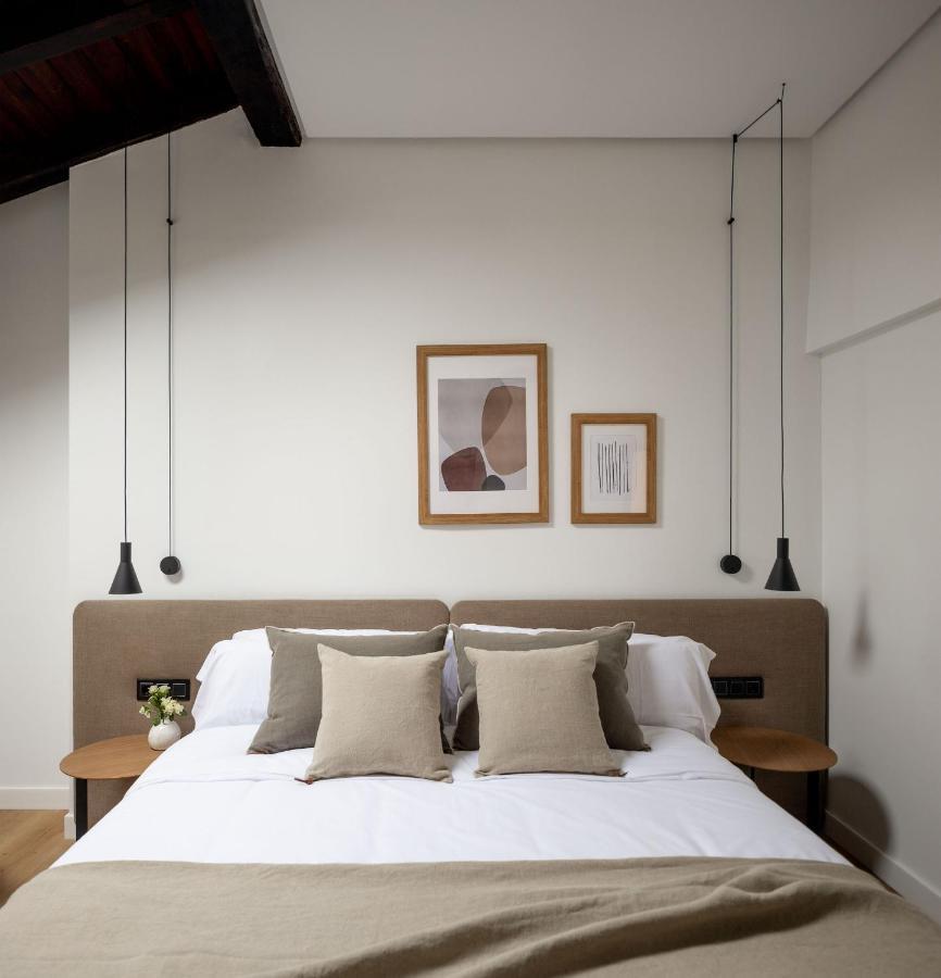 Etxeaundi Hotel Boutique Oñate エクステリア 写真