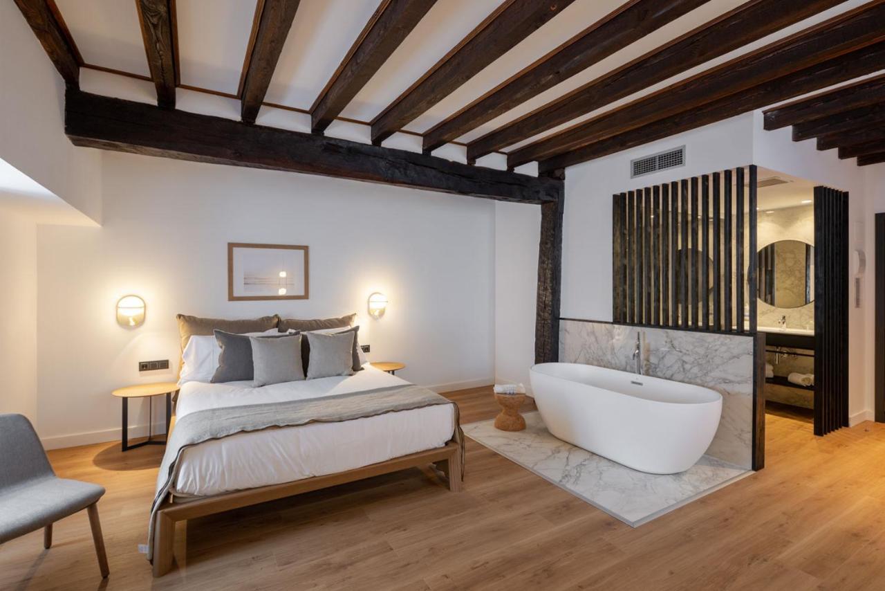 Etxeaundi Hotel Boutique Oñate エクステリア 写真