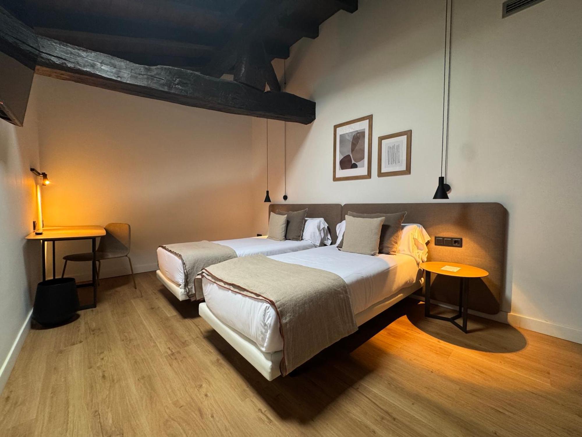Etxeaundi Hotel Boutique Oñate エクステリア 写真