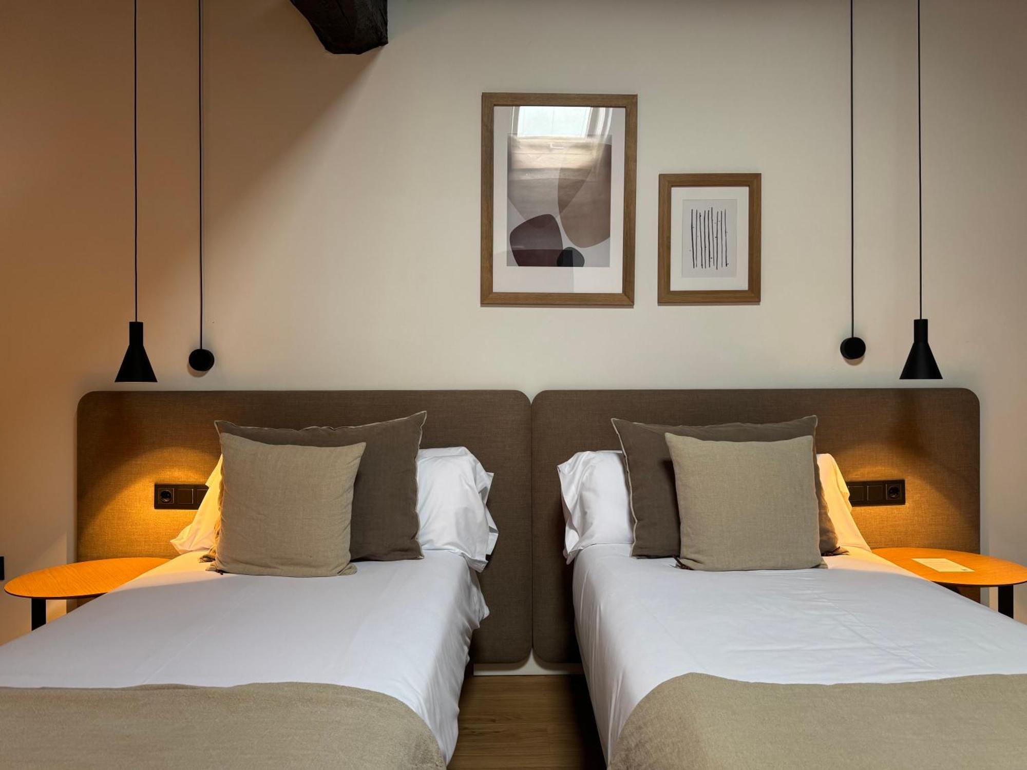 Etxeaundi Hotel Boutique Oñate エクステリア 写真