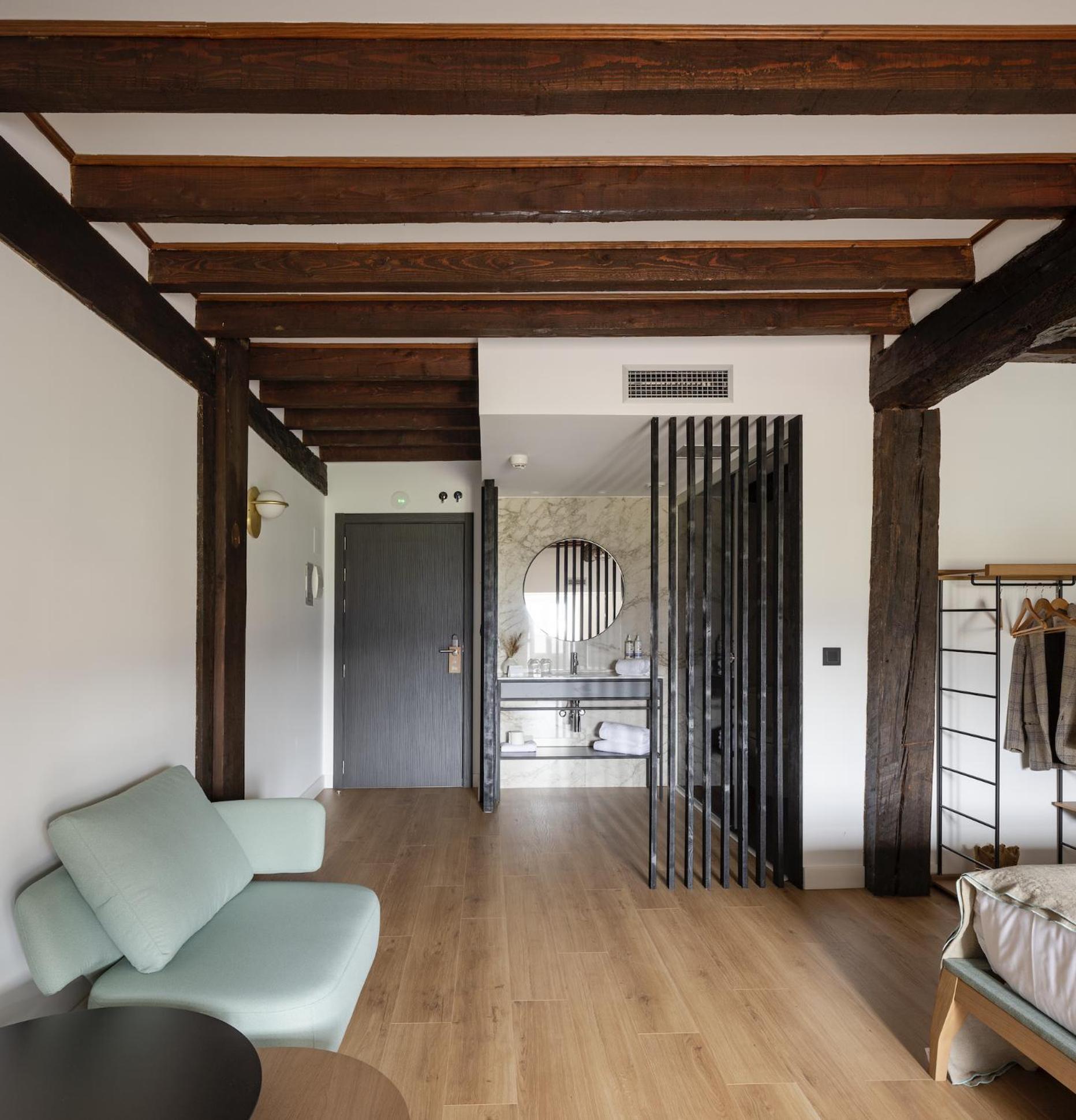 Etxeaundi Hotel Boutique Oñate エクステリア 写真